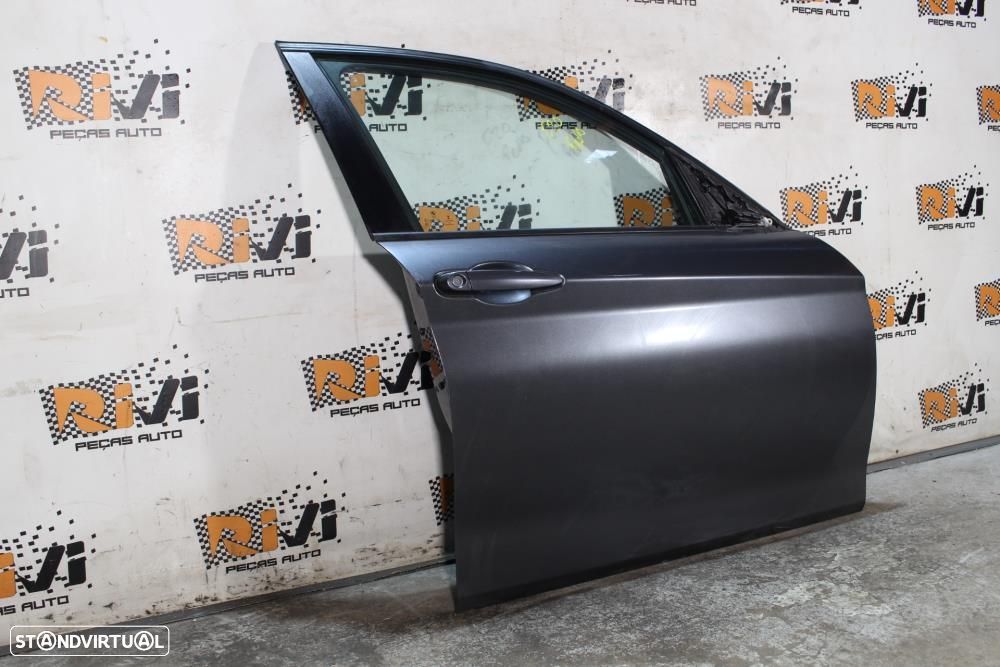 Porta Frente Direita Bmw 1 (F20)  41007284512 / Frontal Pendura Passag - 4