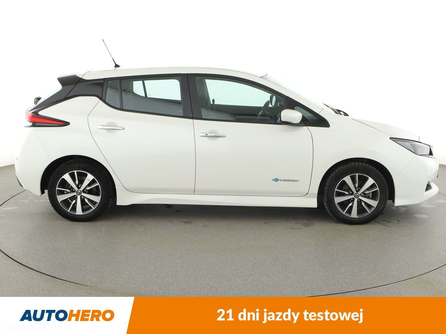 Nissan Leaf 40kWh Acenta (6.6 kW) - 7