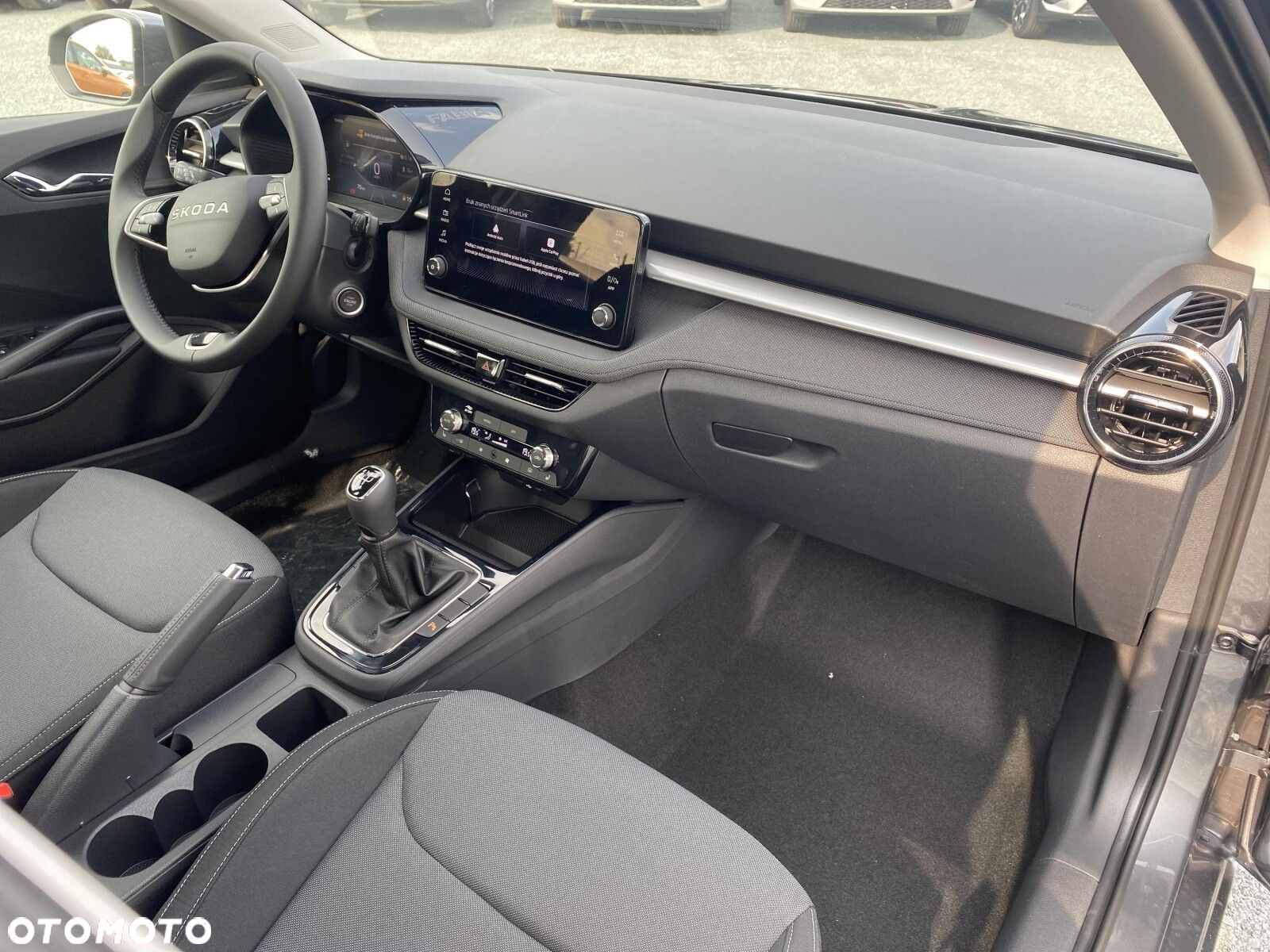Skoda Fabia 1.0 TSI Edition 130 - 38