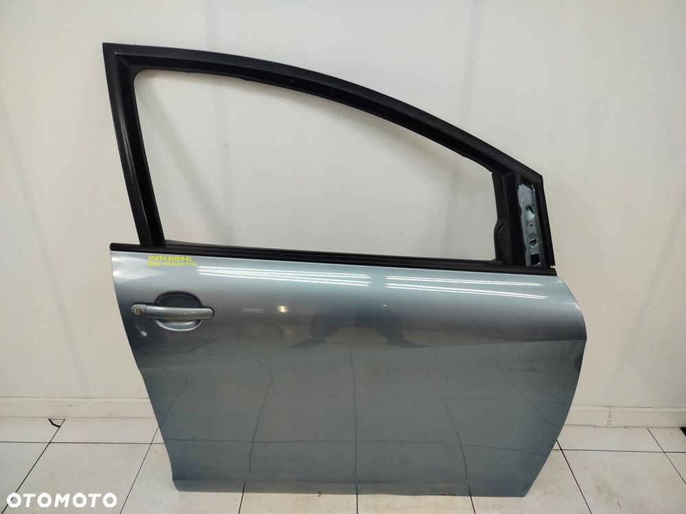 SEAT ALTEA 04R- DRZWI PRAWE PRZEDNIE PRAWY PRZÓD LS5V - 1