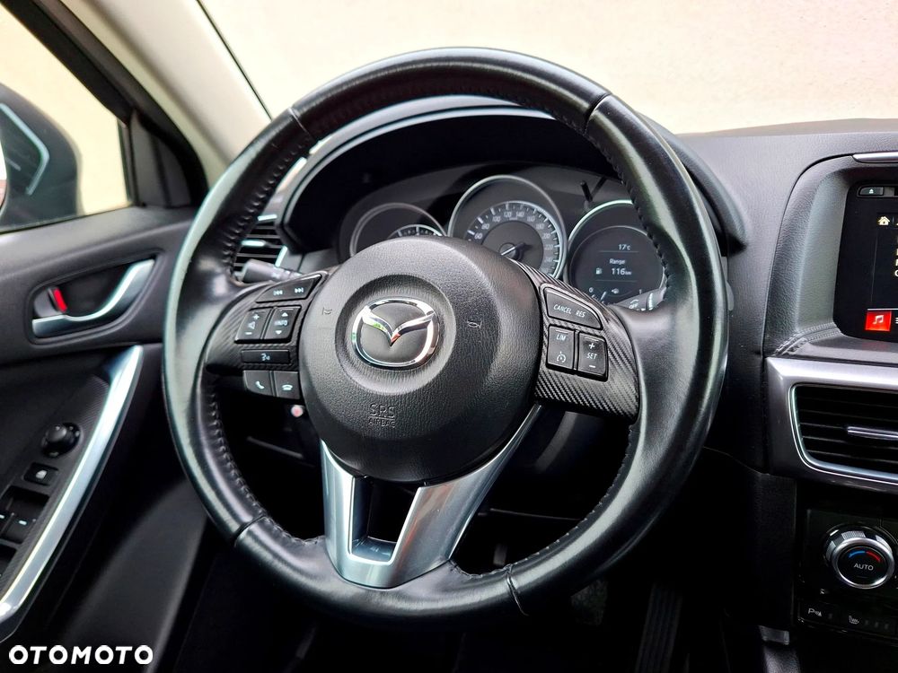 Mazda CX-5 SKYACTIV-G 165 Exclusive-Line - 37