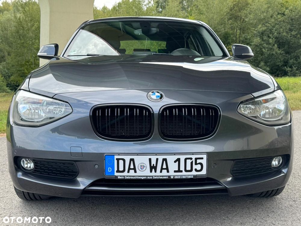 BMW Seria 1 116d EfficientDynamics Sport Line - 17