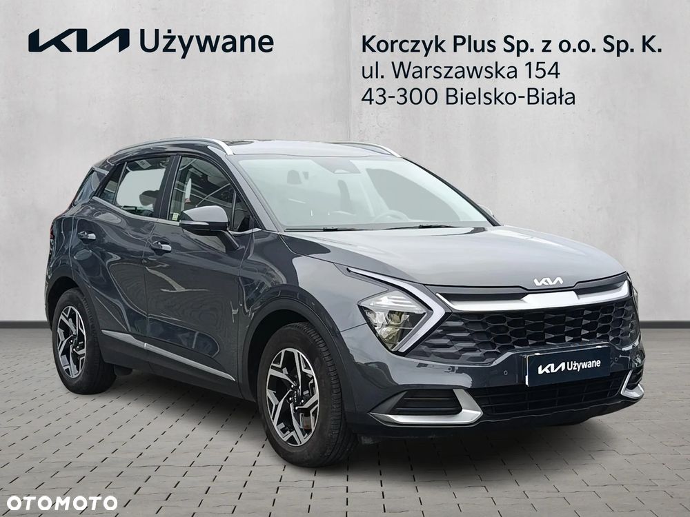 Kia Sportage 1.6 T-GDI L 2WD - 7