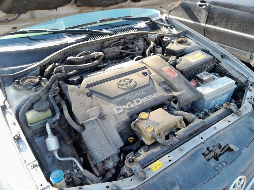 Skrzynia biegów manualna TOYOTA Avensis T22 97-03r. 2.0 D4D 110KM - 3