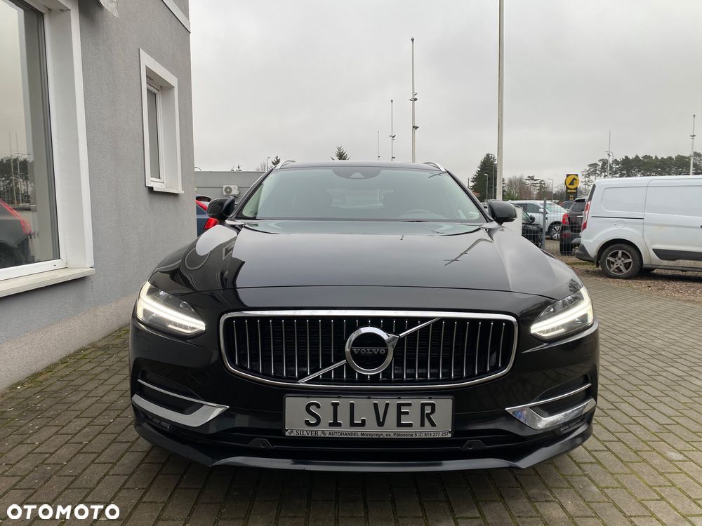 Volvo V90 D4 Geartronic Inscription - 24