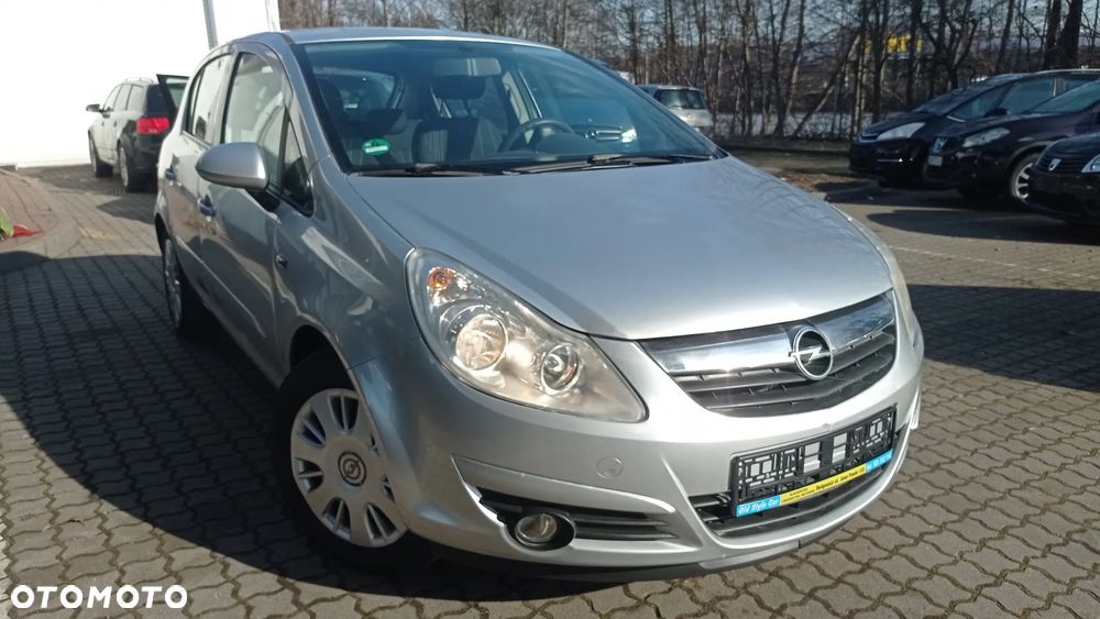 Opel Corsa 1.2 16V Enjoy - 29