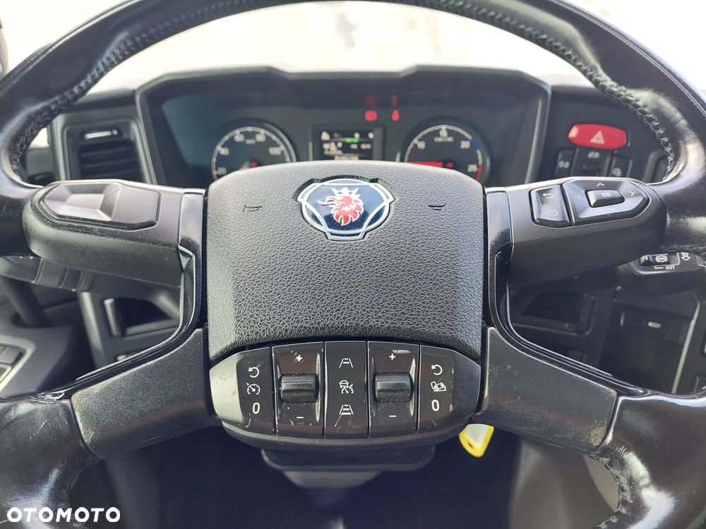 Scania R 450 Topline - 9