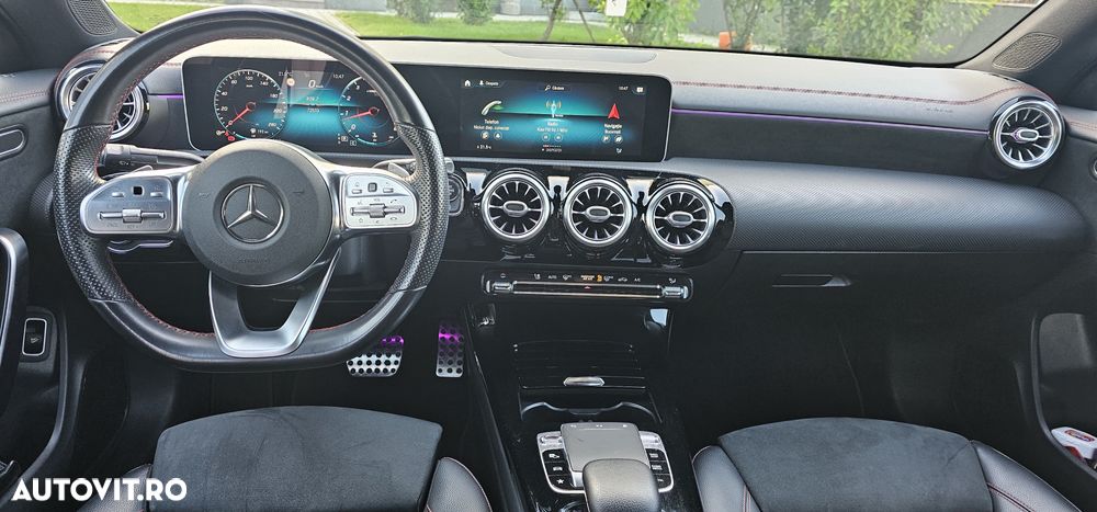 Mercedes-Benz CLA 220 - 22