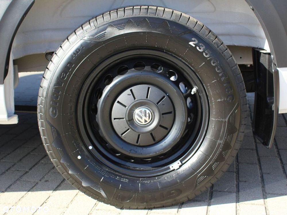 Volkswagen Crafter - 13