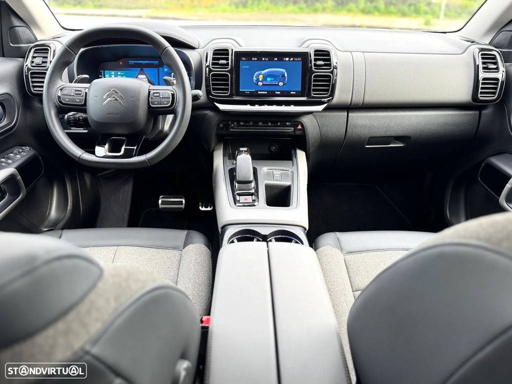Citroën C5 Aircross 1.6 Hybrid Feel e-EAT8 - 26