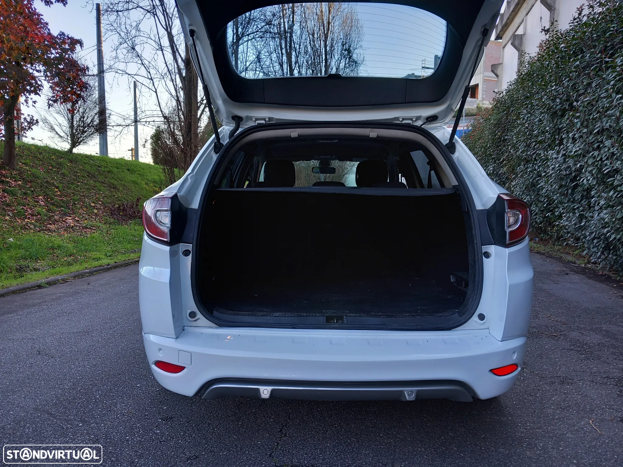 Renault Mégane Sport Tourer 1.5 dCi Bose Edition SS - 26