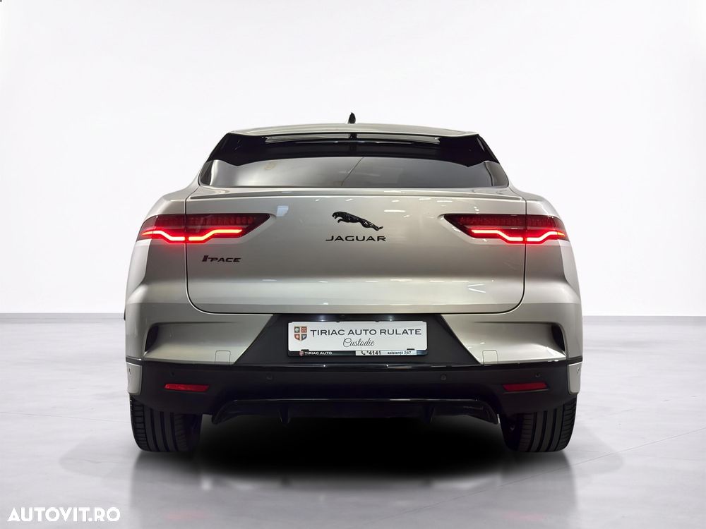 Jaguar I-Pace - 5