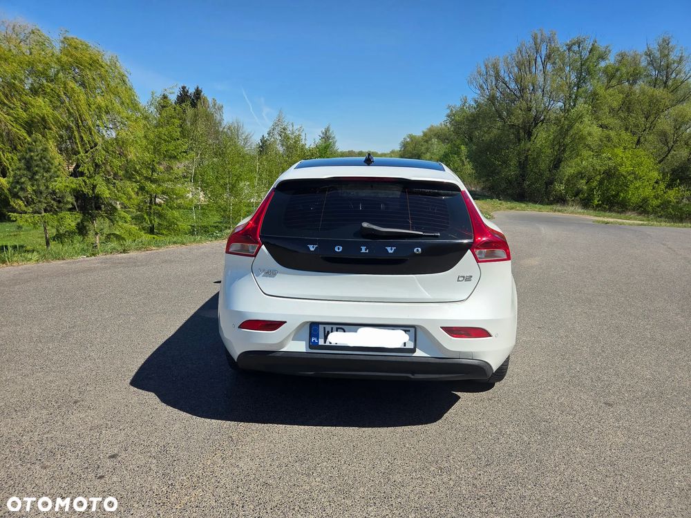 Volvo V40 D2 Ocean Race - 8