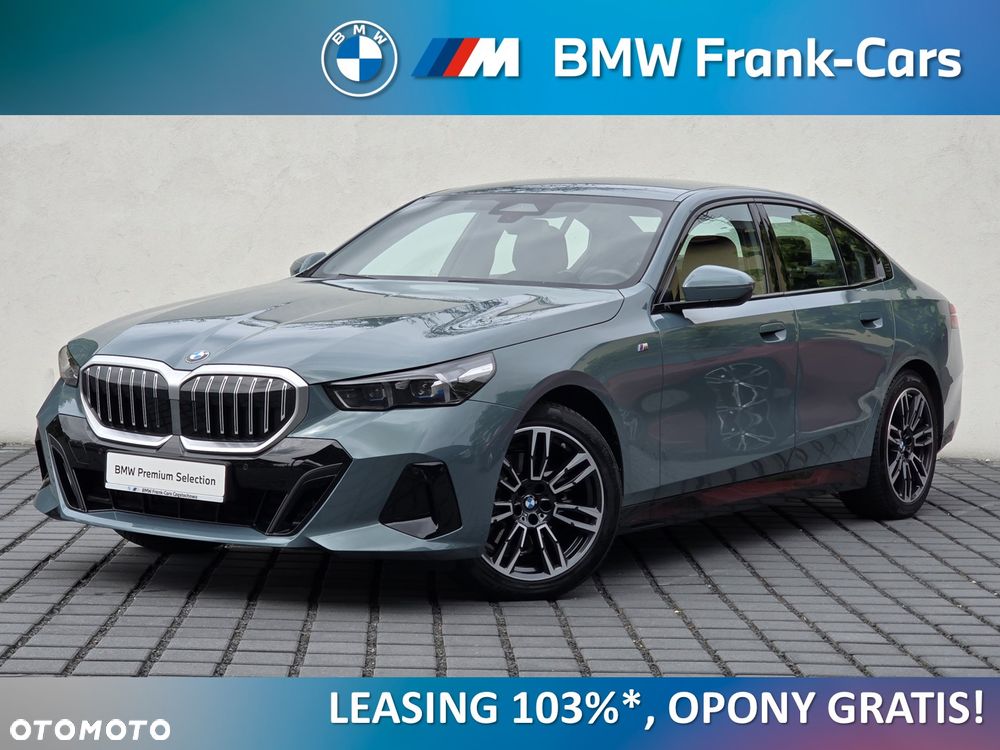 BMW Seria 5 520d xDrive - 1
