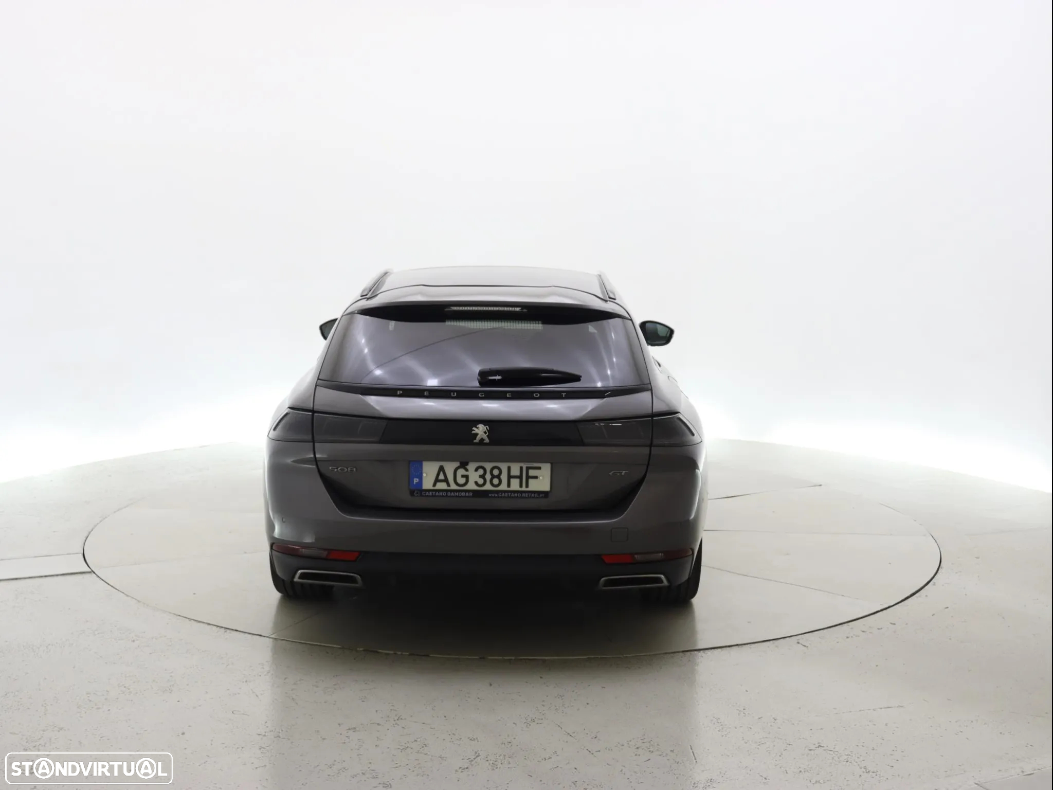 Peugeot 508 SW 1.5 BlueHDi GT EAT8 - 6