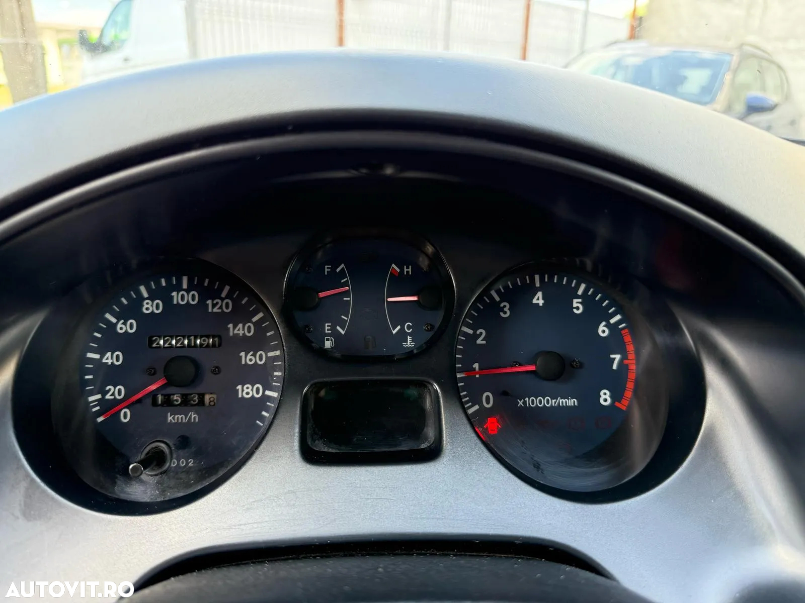 Toyota RAV4 2.0 Aut Executive - 9