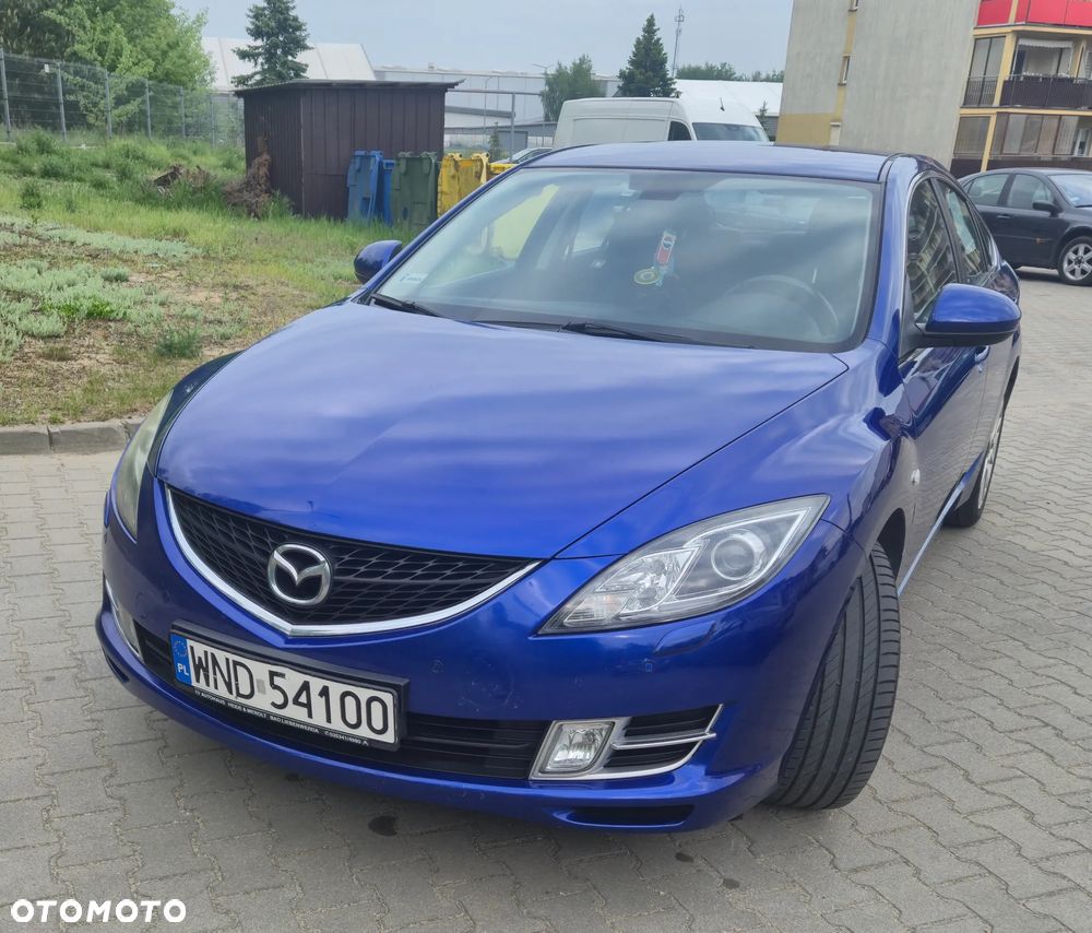 Mazda 6 Sport 2.0 Active - 1