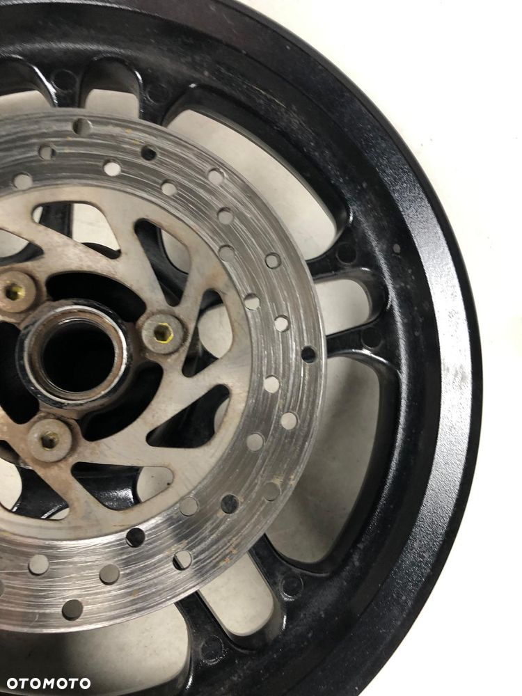 Yamaha Neos Felga Przód Koło Przednie - 7