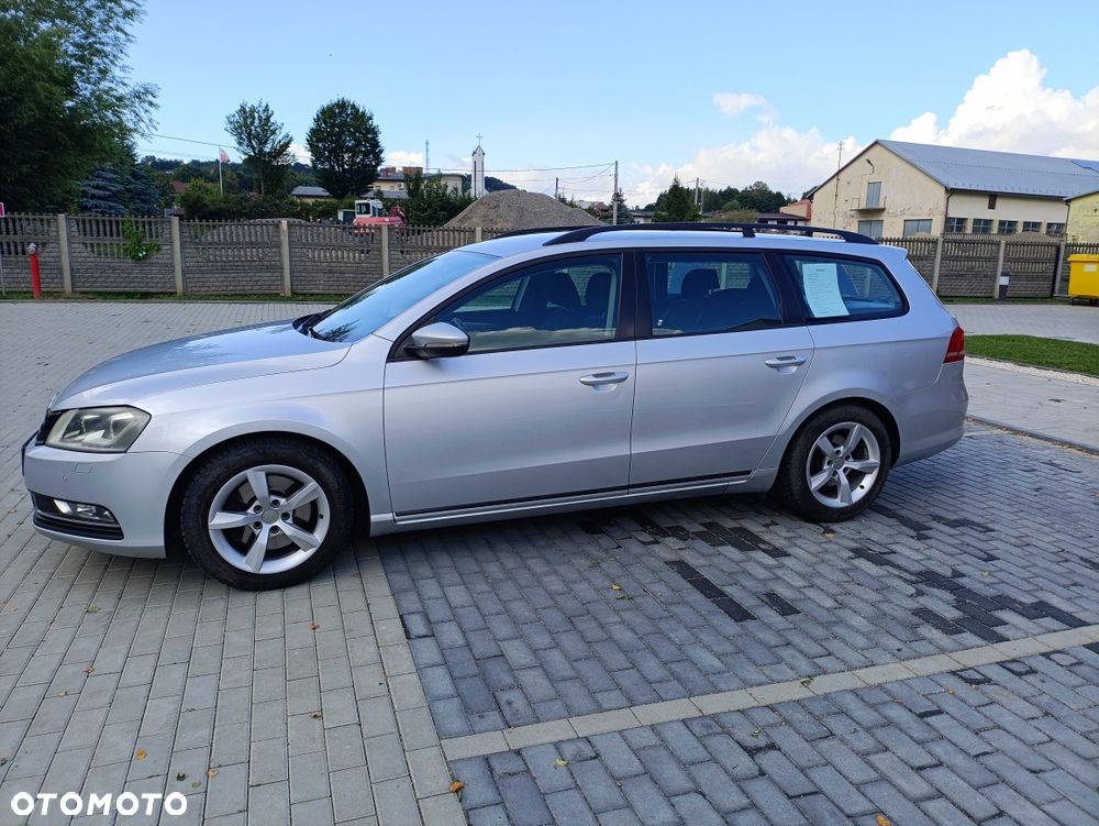 Volkswagen Passat - 6