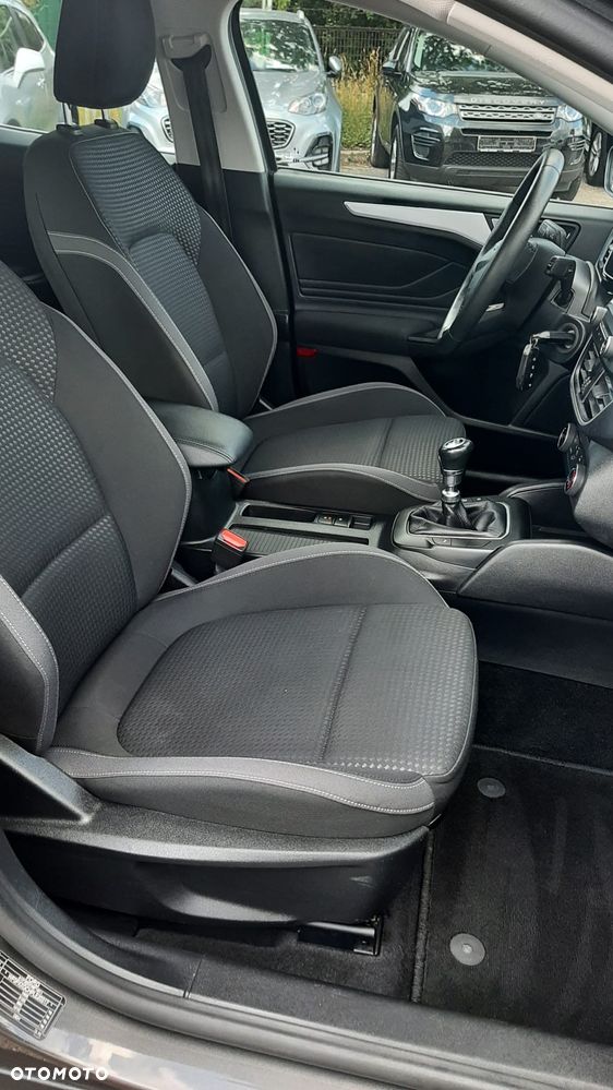 Ford Focus 1.5 TDCi DPF Start-Stopp-System Trend - 17