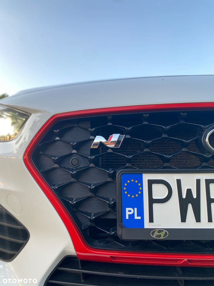 Hyundai i30 N Fastback 2.0 T-GDI Performance - 19