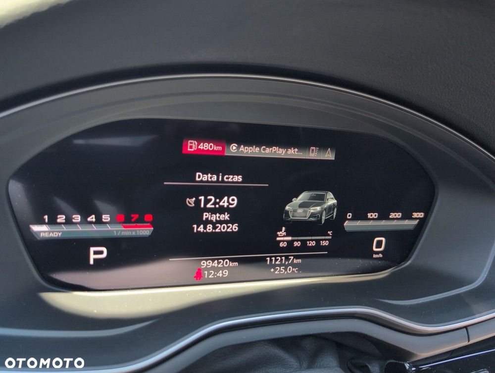 Audi A4 Limousine 35 TFSI mHEV S Line S tronic - 24