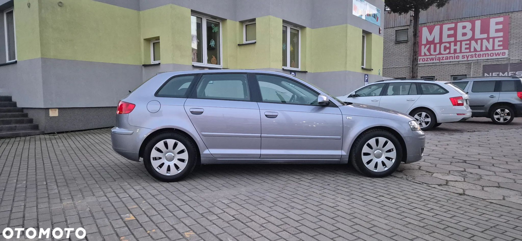 Audi A3 Sportback 1.6 Attraction - 1