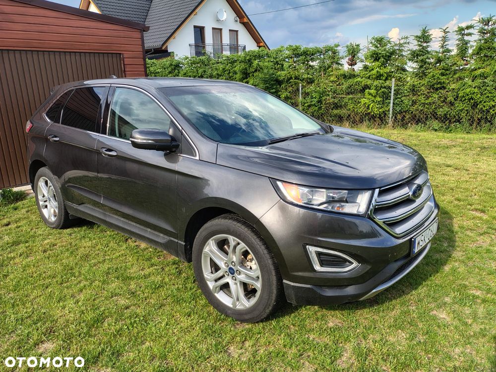 Ford Edge - 3