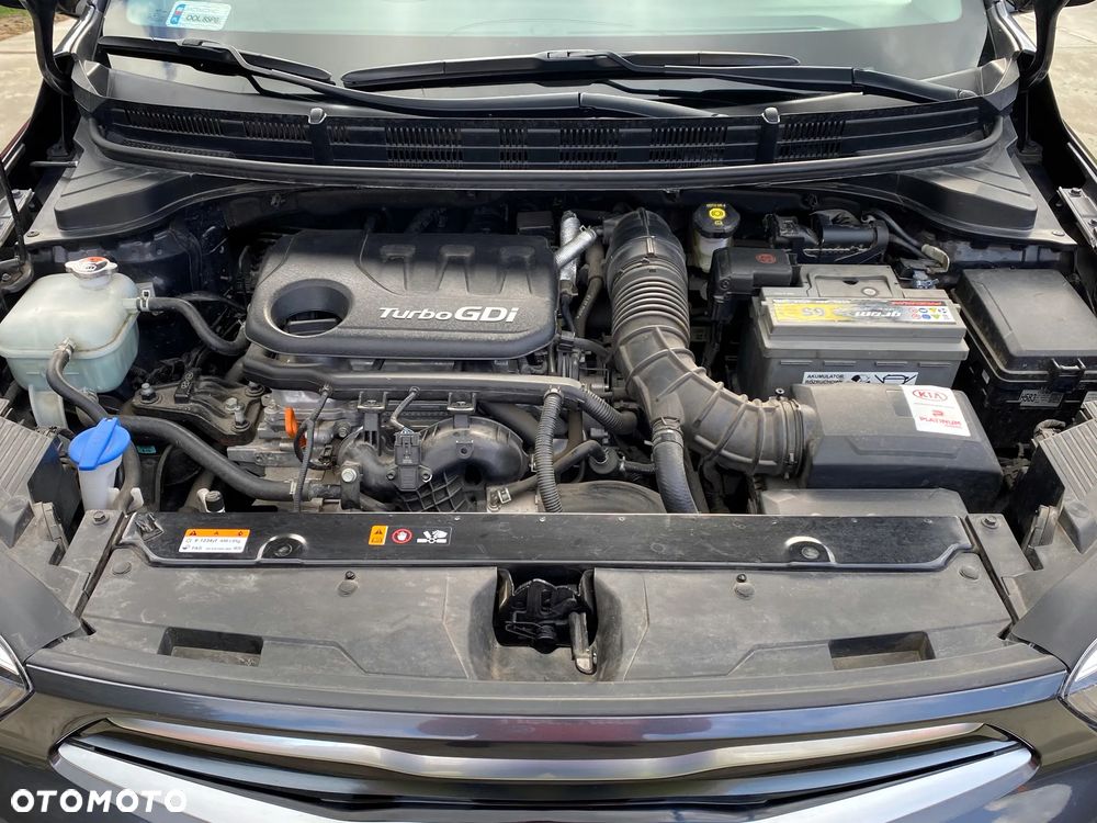 Kia Stonic 1.0 T-GDI XL - 21