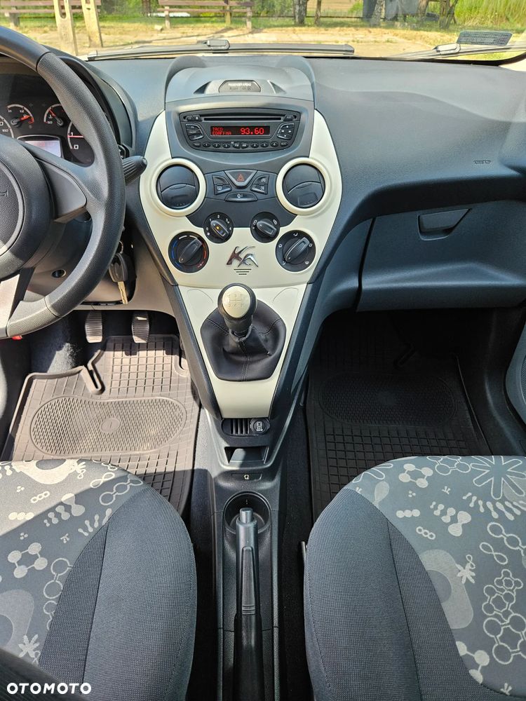 Ford KA 1.2 Trend ASS EU6 - 21