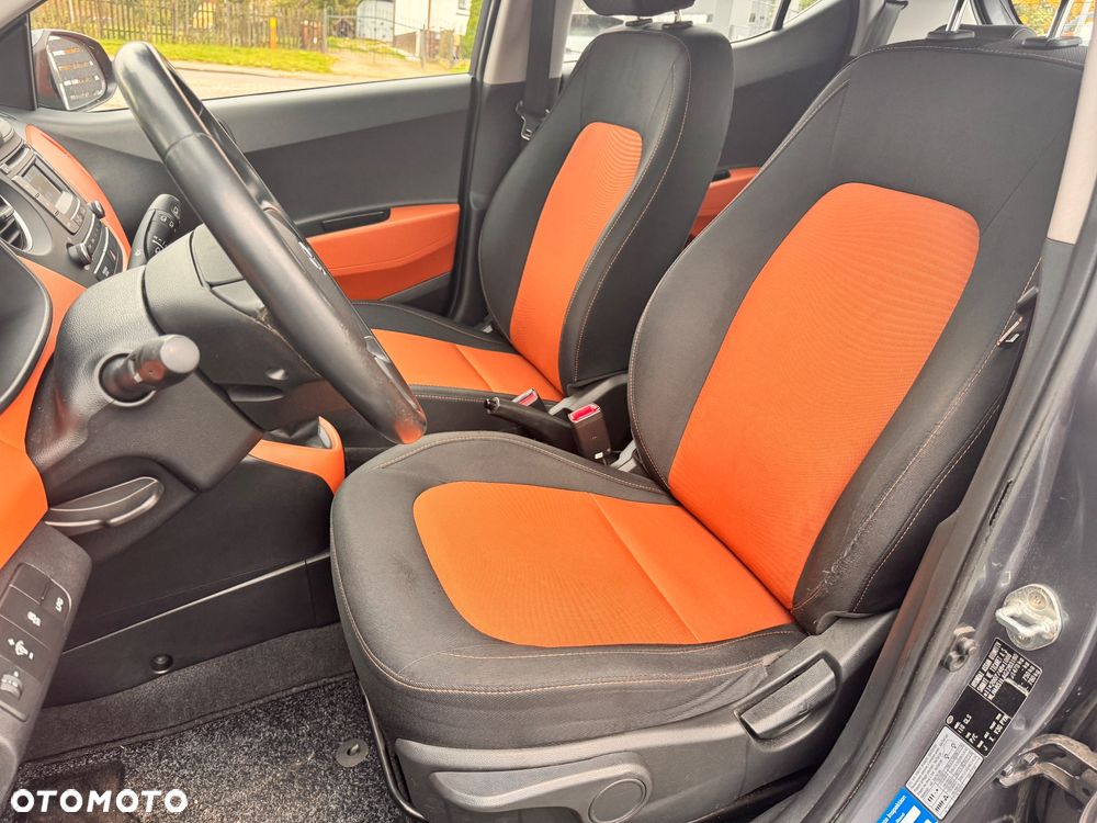 Hyundai i10 1.0 blue Style - 14