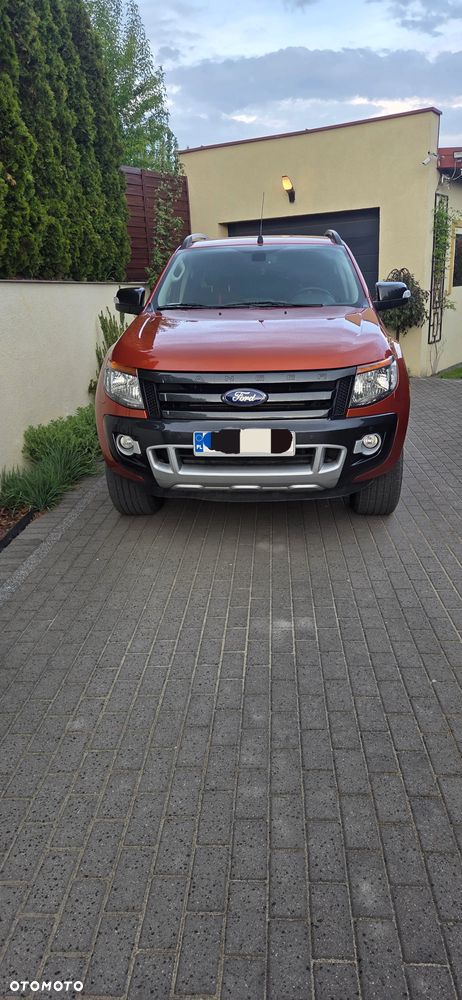 Ford Ranger 3.2 TDCi 4x4 DC Wildtrak - 2