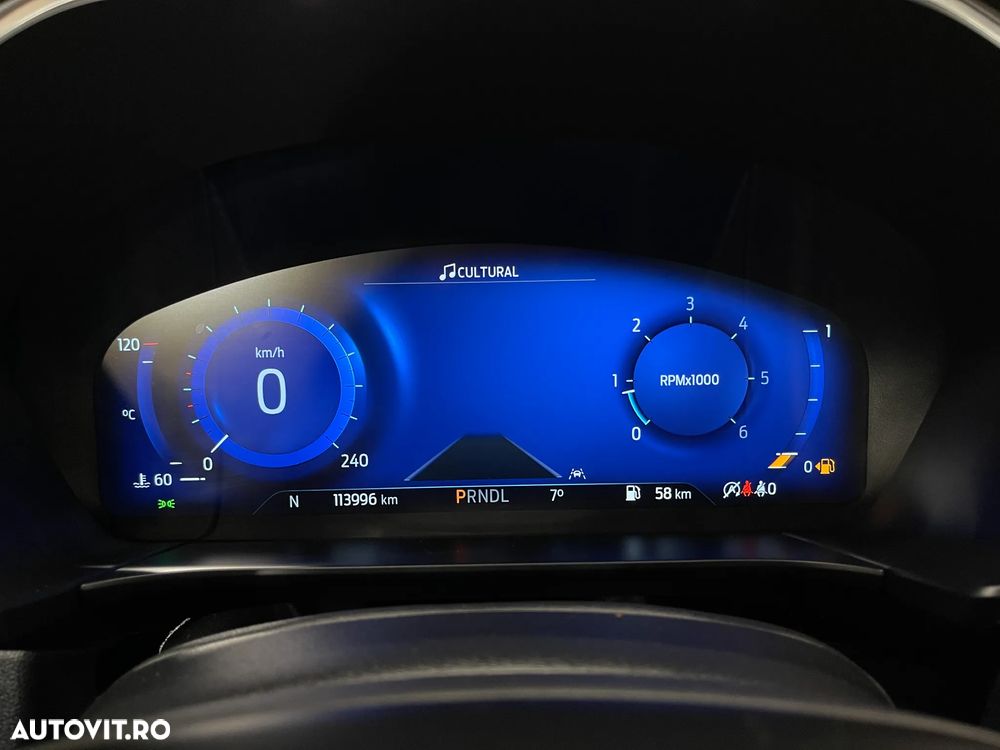 Ford Kuga 1.5 EcoBlue Aut. TITANIUM - 29