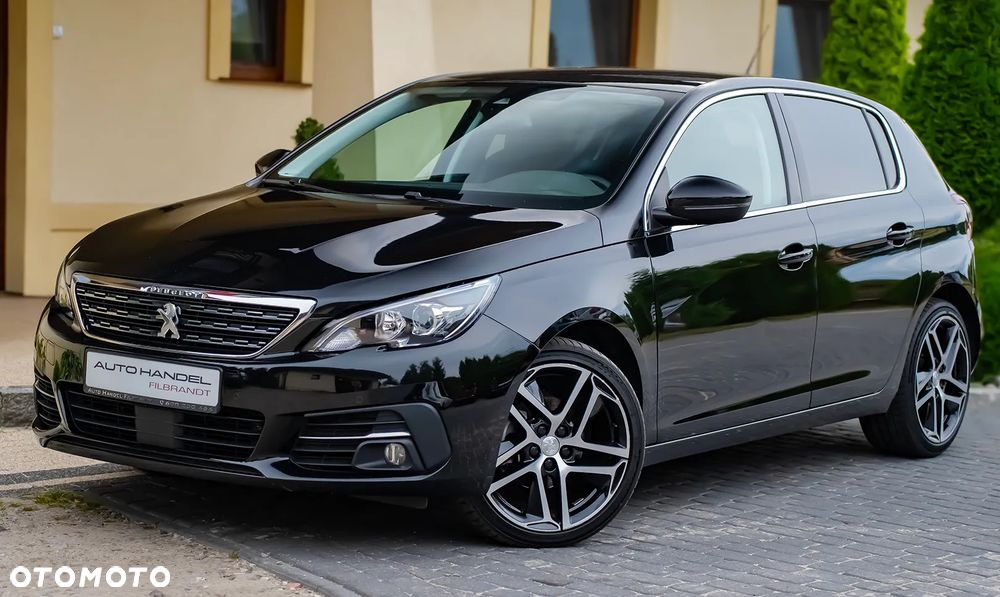 Peugeot 308 BlueHDi 130 EAT6 Stop & Start Allure - 9