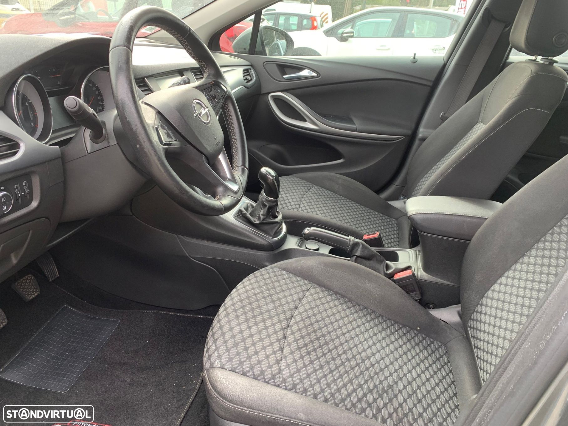 Opel Astra Sports Tourer 1.6 CDTI Business Edition S/S - 9
