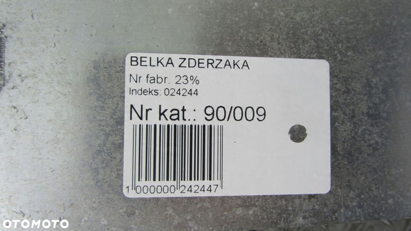 CITROEN C3 III BELKA ZDERZAKA PRZÓD 16-19 - 5