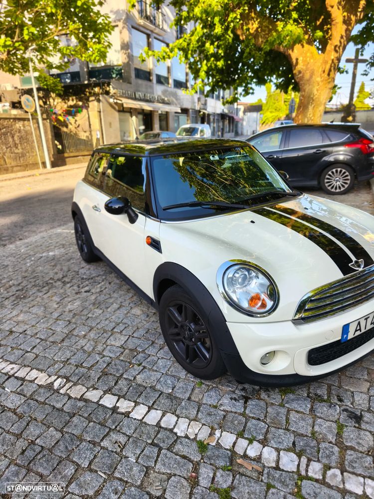 MINI Coupé Cooper SD - 2