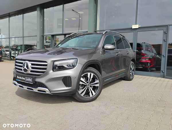 Mercedes-Benz GLB 200 Progressive 7G-DCT