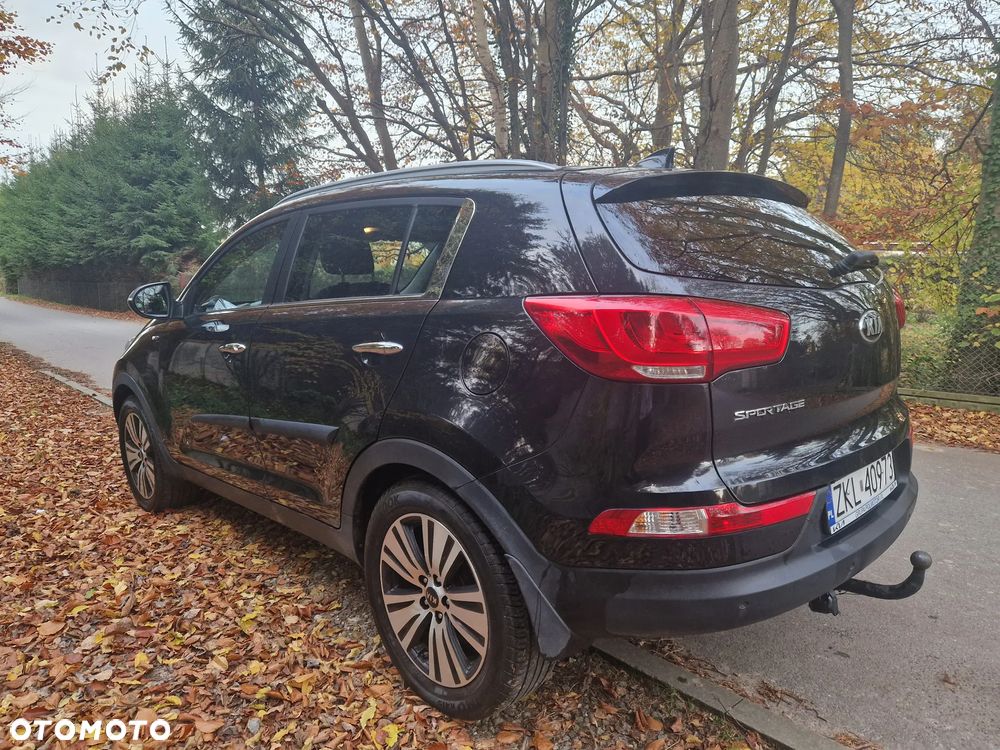Kia Sportage - 6