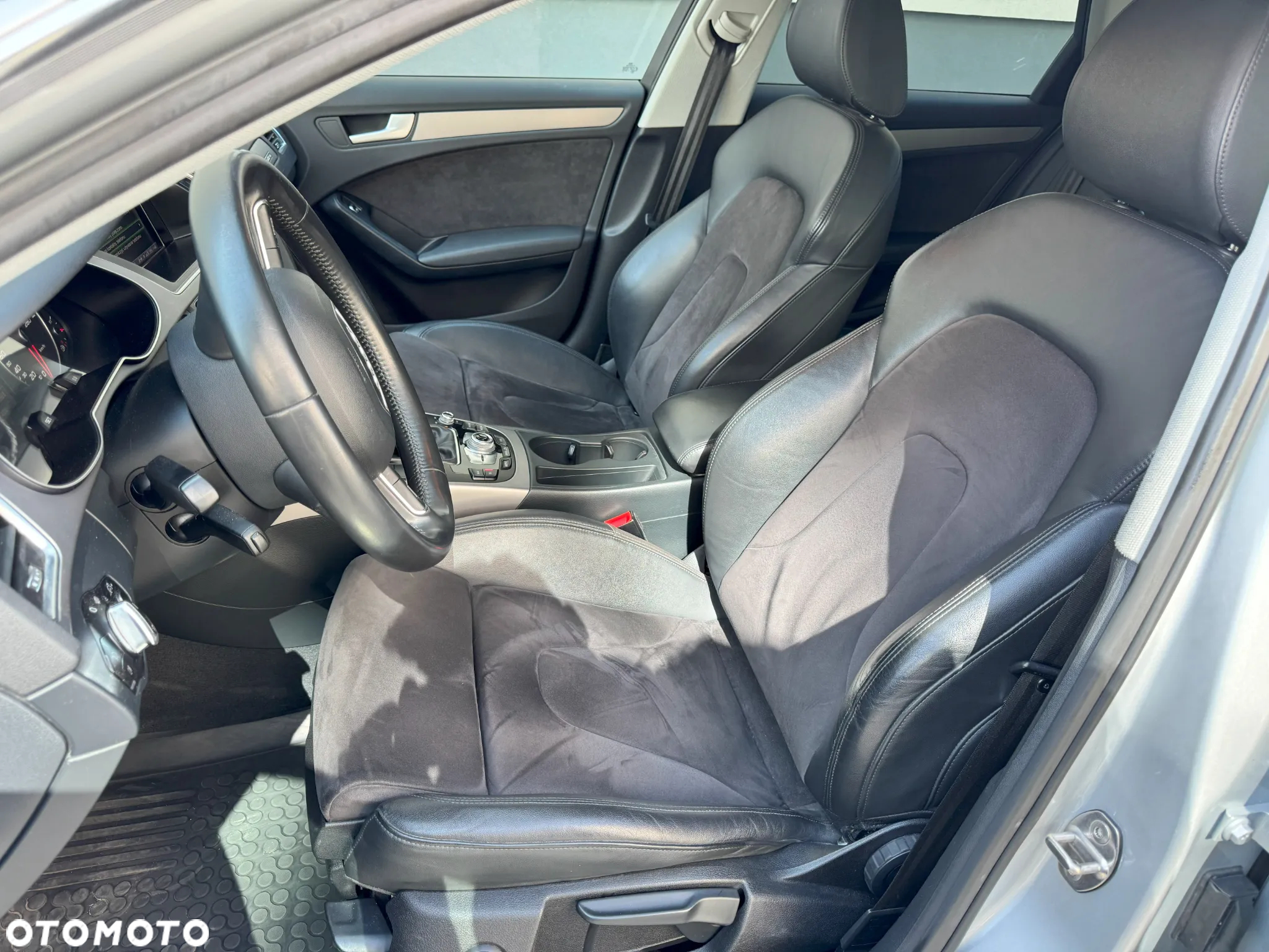 Audi A4 2.0 TDI Quattro - 26