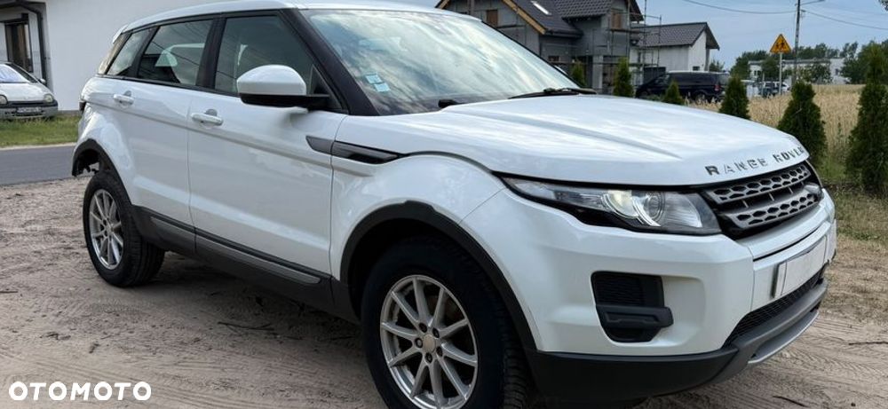 Land Rover Range Rover Evoque TD4 Pure Technik - 4