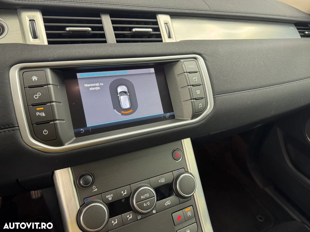 Land Rover Range Rover Evoque - 8