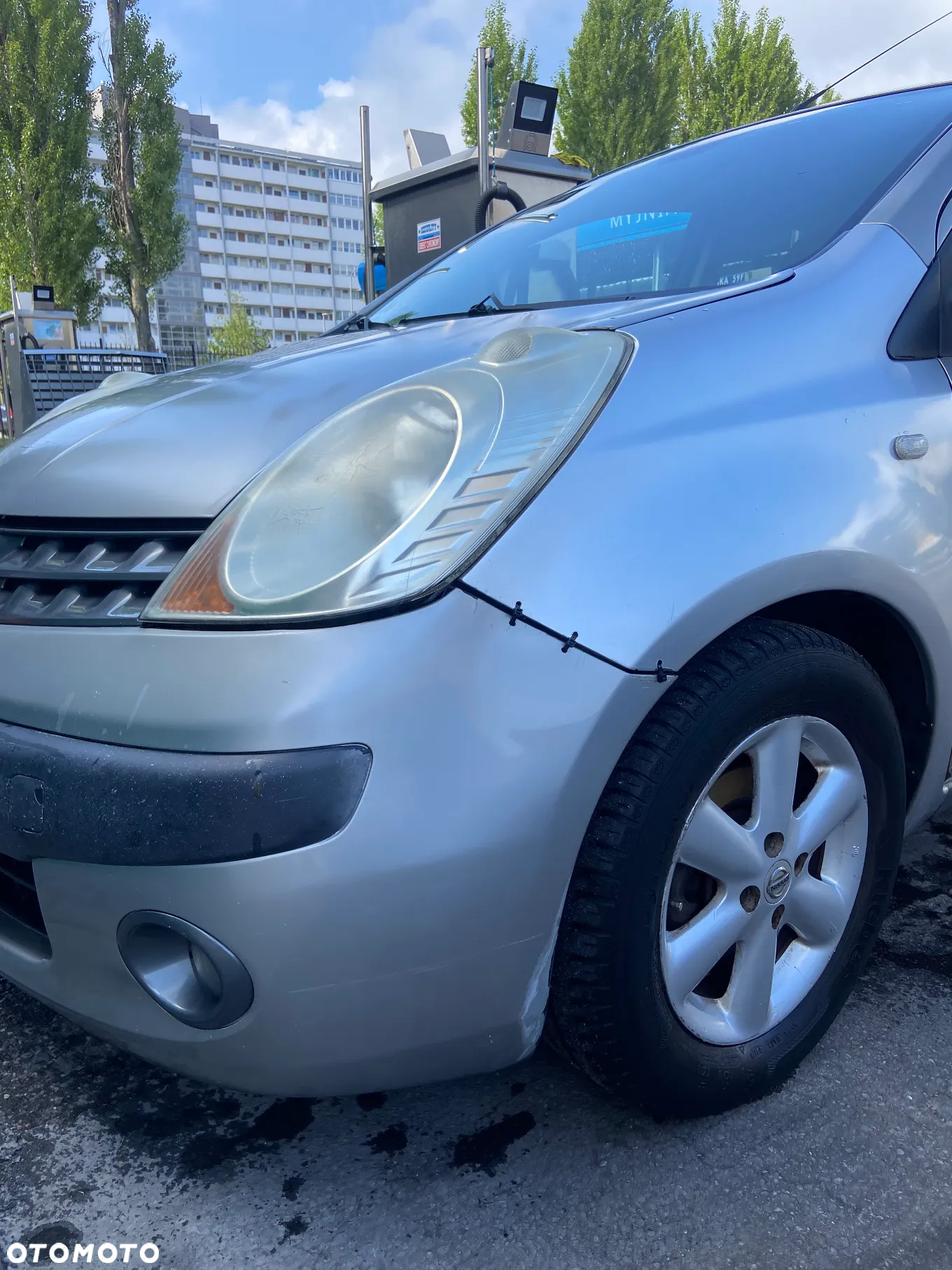 Nissan Note 1.5 dCi Acenta - 13