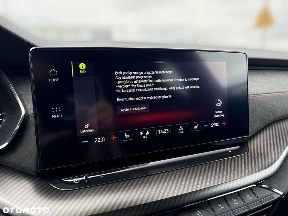 Skoda Octavia 2.0 TSI RS DSG - 22