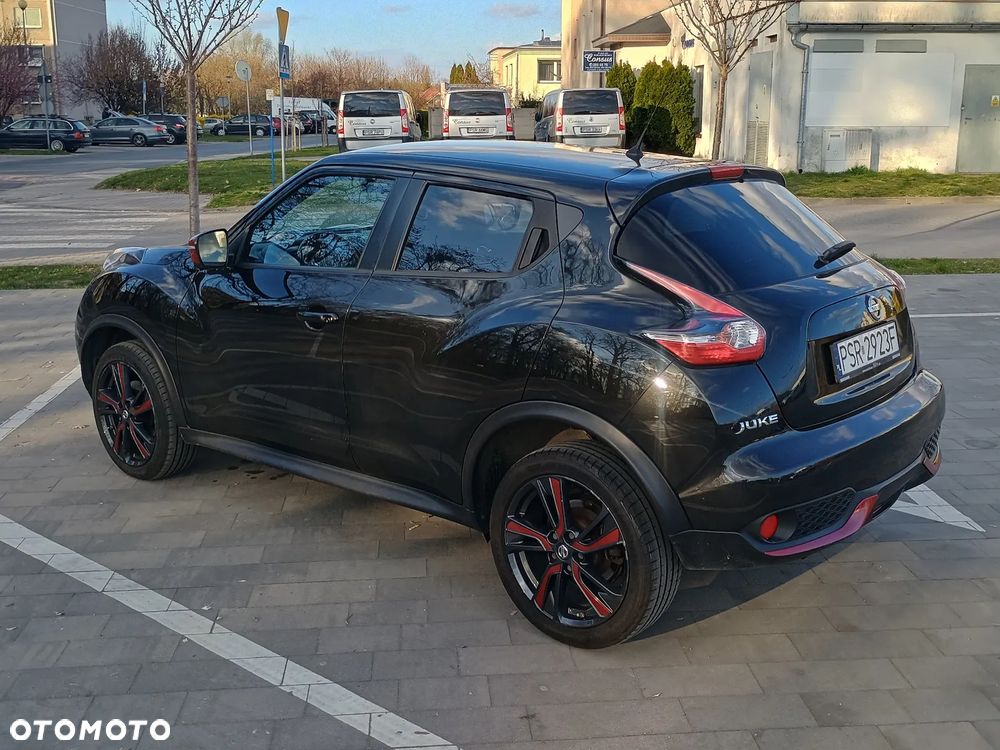 Nissan Juke 1.6 DIG-T Tekna - 3
