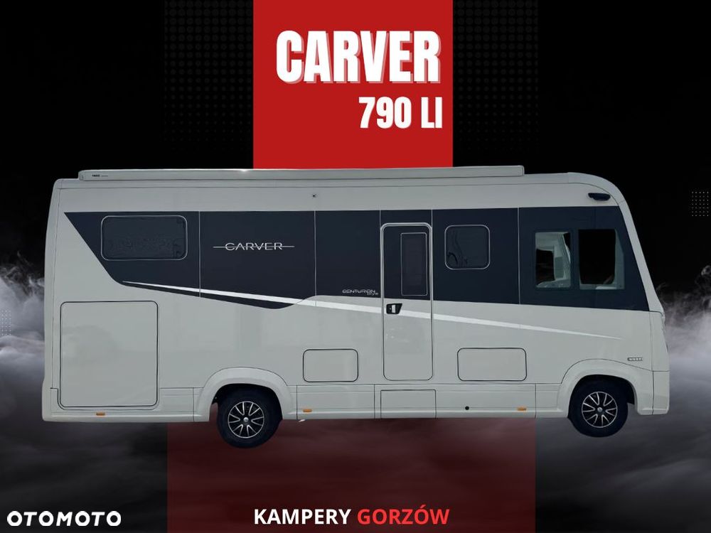 Concorde CARVER 790 LI - 2