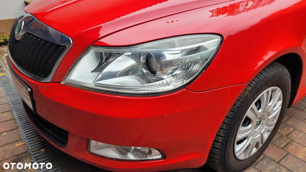 Skoda Octavia - 8