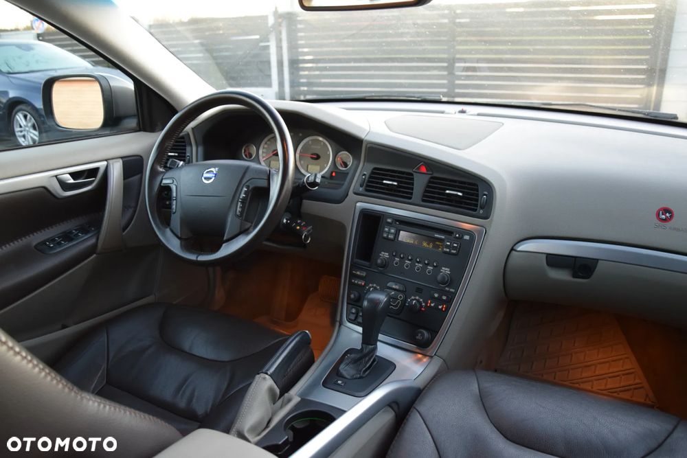 Volvo XC 70 D5 AWD Summum - 30