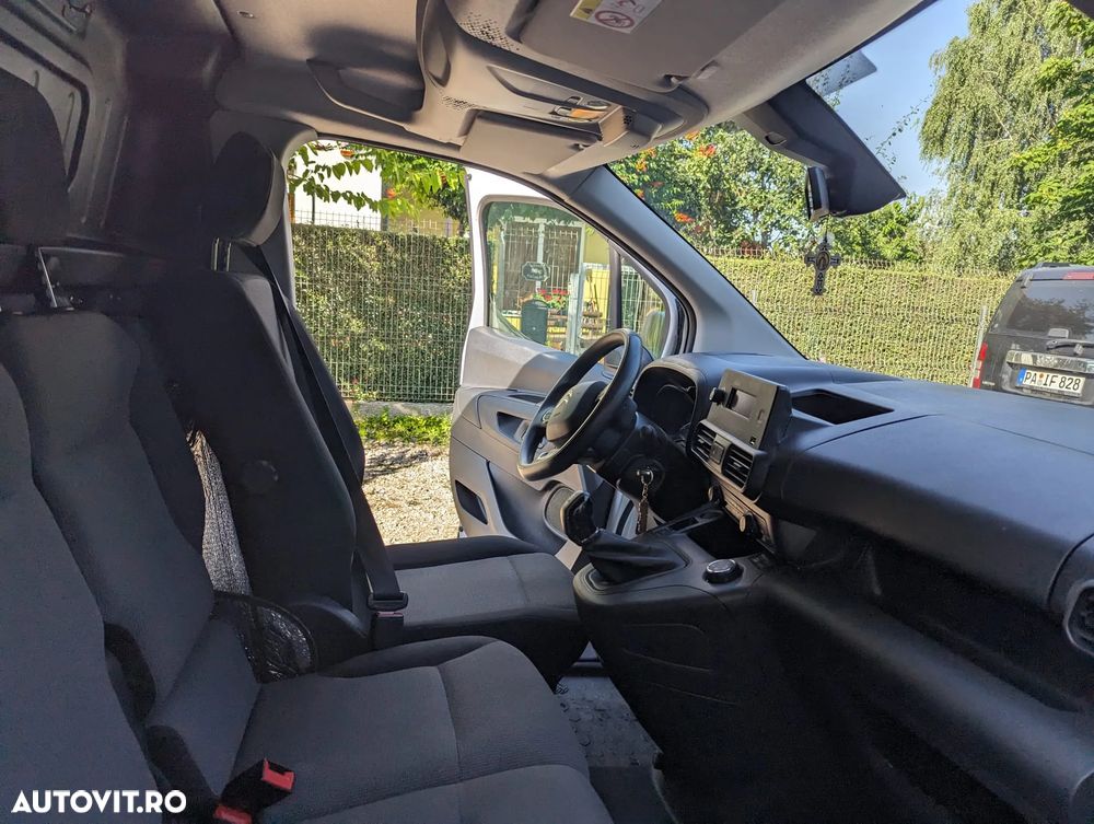 Citroën Berlingo 1.5 BlueHDi 100 S&S BVM6 Feel - 9
