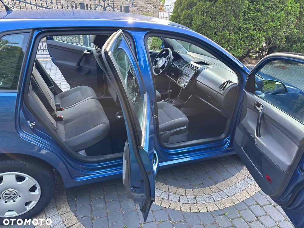Volkswagen Polo 1.2 Comfortline - 6